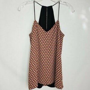 Express reversible tank